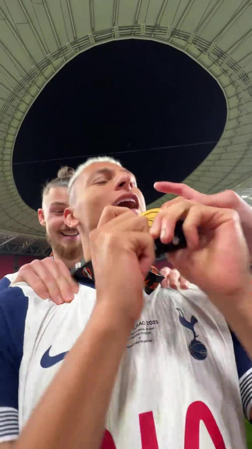 巴西吳奇??！理查利森這是抑郁癥好了嘛