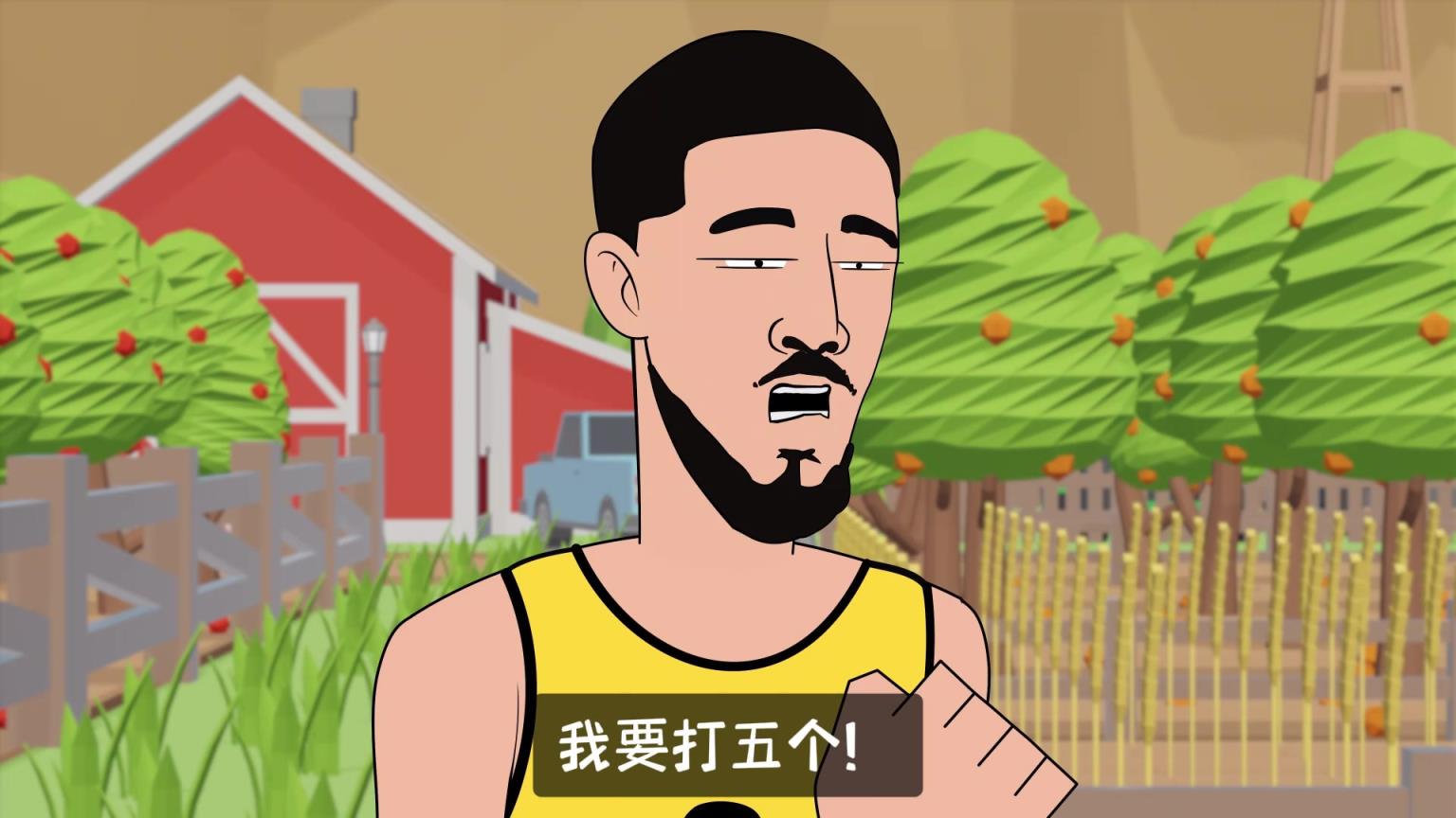 哈利伯頓：我不要打十個(gè)。。。 尼克斯還有一線生機(jī)？...