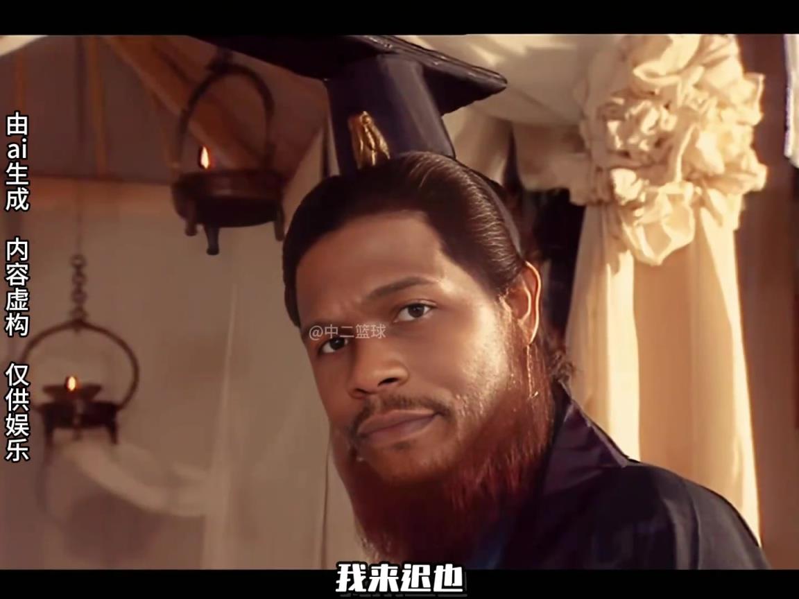 鴨梨哭木狼，未來十年誰能贏我！